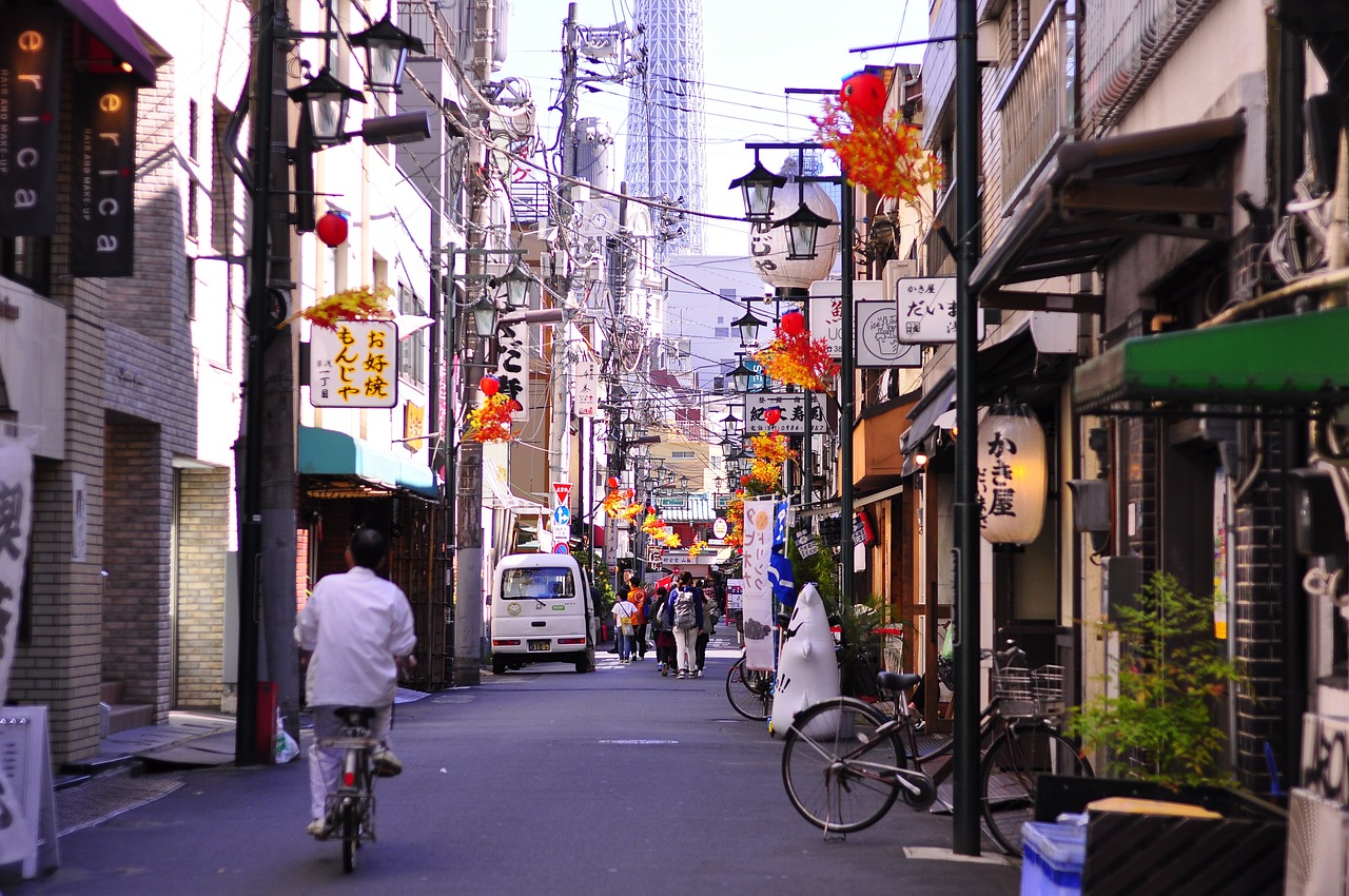 Why Tokyo Should Be Your Next Destination for Culinary Delights